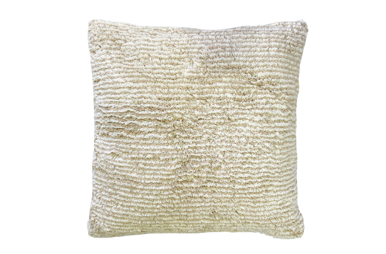 Basford Brands MAINE 50X50CM NATURAL FEATHER FILLED CUSHION