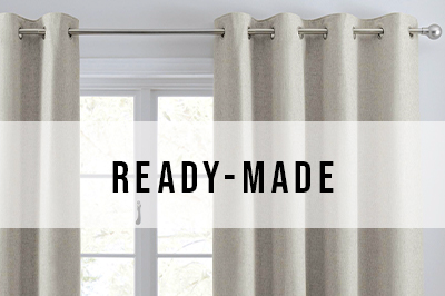 Ready Made Blinds and Curtains