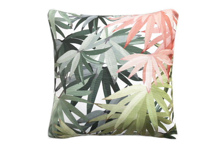 Basford Brands COCOON SHADE FILLED OUTDOOR CUSHION MULTI 50X50CM