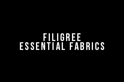 Essential Fabrics by Filigree