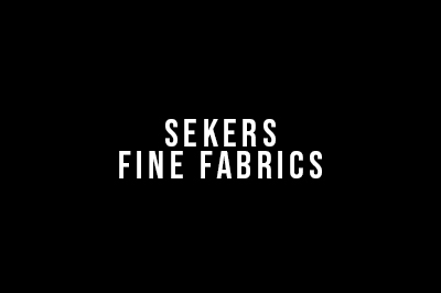 Fine Fabrics by Sekers