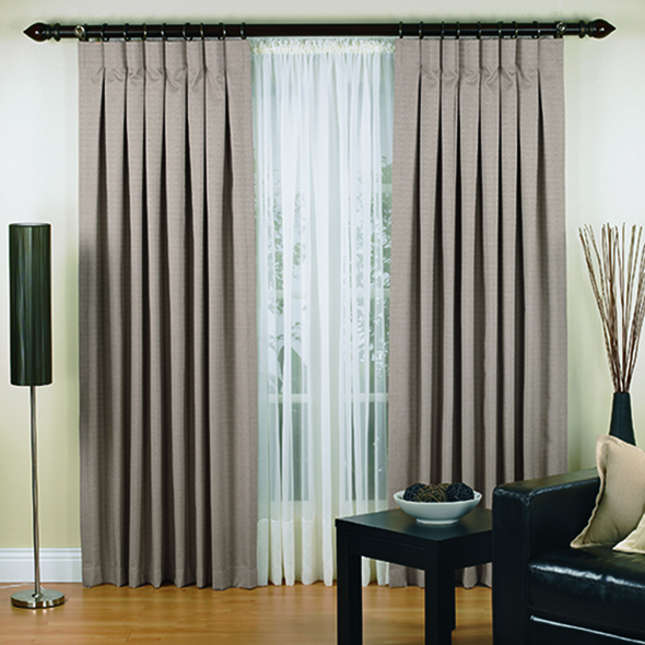 Basford Brands  Selecting A Curtain Style