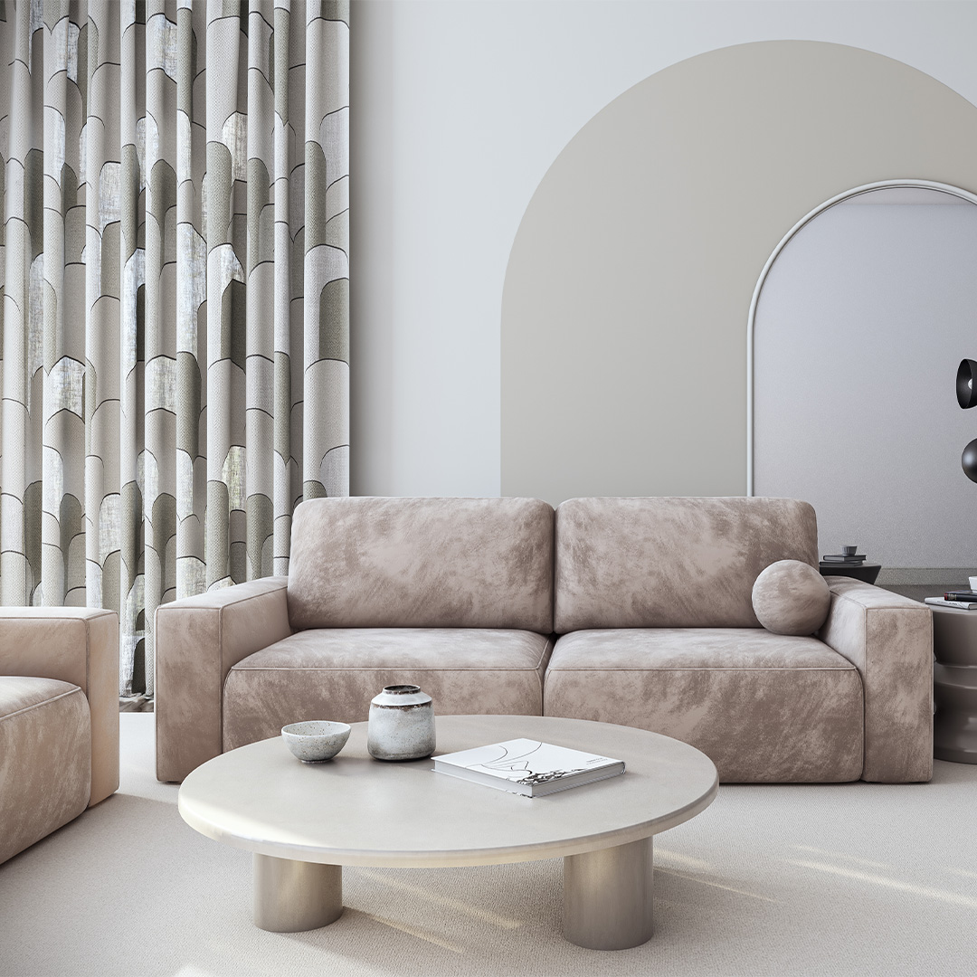 Arco Drapery Collection by Maurice Kain