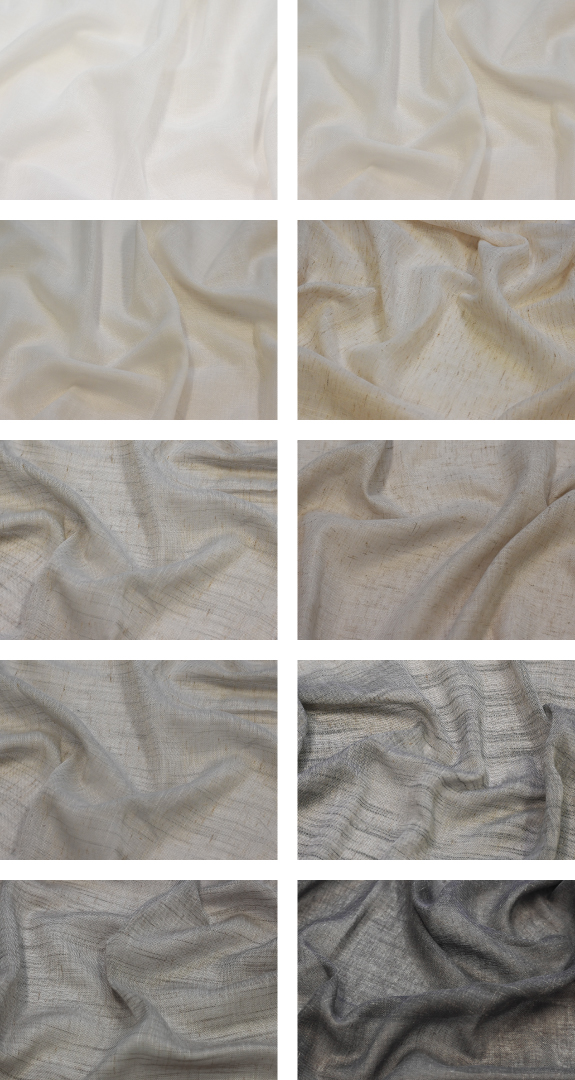 Blythe Swatches