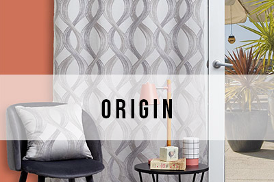 Curtain Fabric by Origin